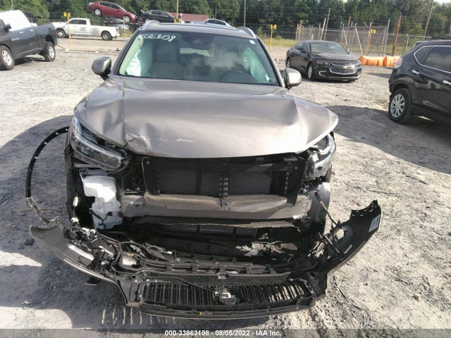 2022 Volvo XC40, VIN: YV4AC2HK1N2642829