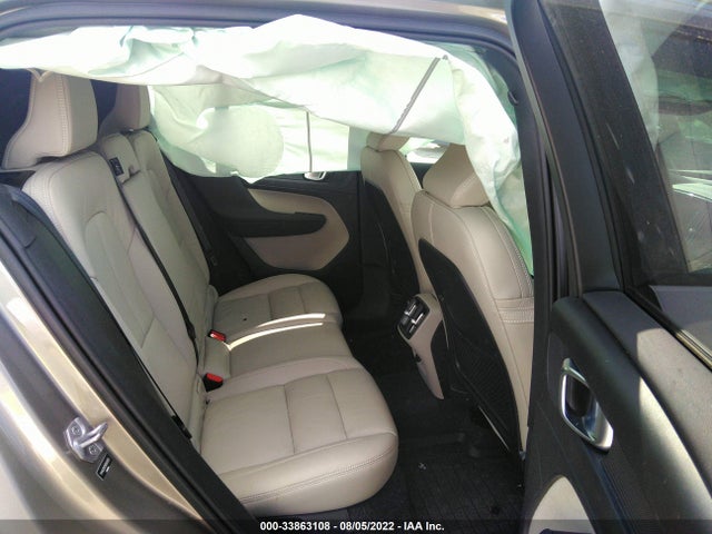 2022 Volvo XC40, VIN: YV4AC2HK1N2642829