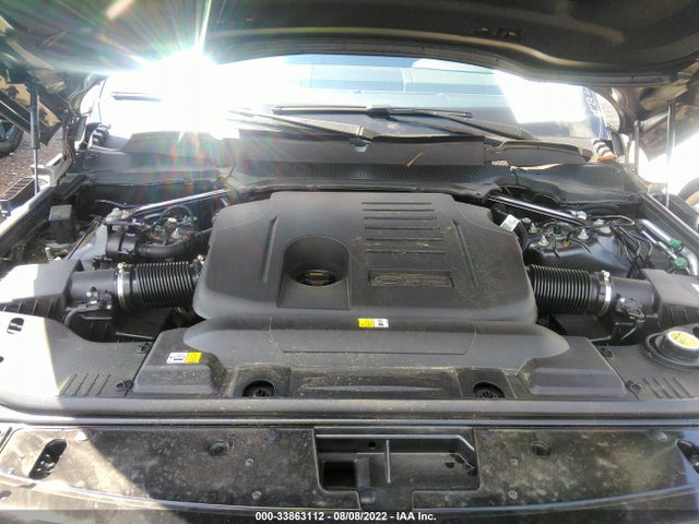 2021 Land Rover Range Rover, VIN: SALGS2RU3MA455668