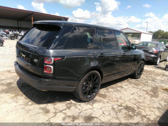 2021 Land Rover Range Rover, VIN: SALGS2RU3MA455668