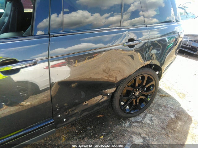 2021 Land Rover Range Rover, VIN: SALGS2RU3MA455668