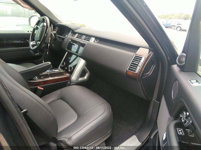 2021 Land Rover Range Rover, VIN: SALGS2RU3MA455668