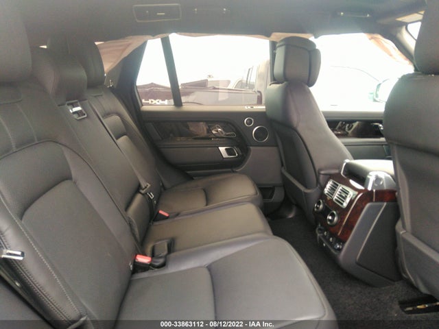 2021 Land Rover Range Rover, VIN: SALGS2RU3MA455668