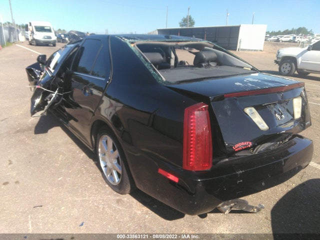 Cadillac STS 2005 1G6DW677450179126 Image 3