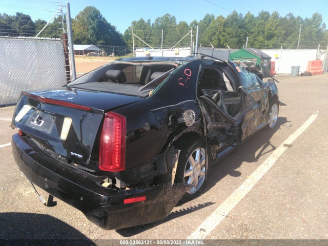 Cadillac STS 2005 1G6DW677450179126 Image 4