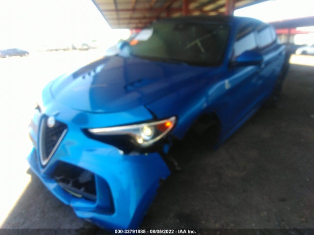 2018 Alfa Romeo Stelvio, VIN: ZASFAKEV2J7C02801