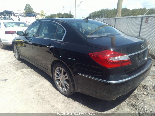 2014 Hyundai Genesis, VIN: KMHGC4DDXEU263036