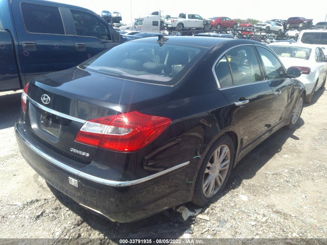 2014 Hyundai Genesis, VIN: KMHGC4DDXEU263036