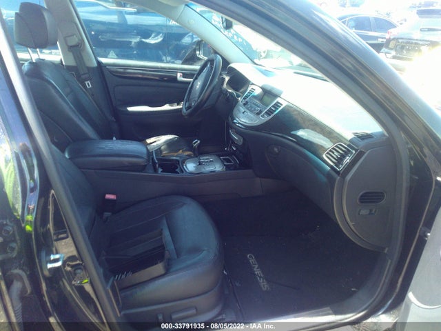 2014 Hyundai Genesis, VIN: KMHGC4DDXEU263036
