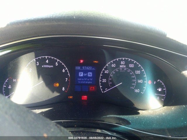 2014 Hyundai Genesis, VIN: KMHGC4DDXEU263036