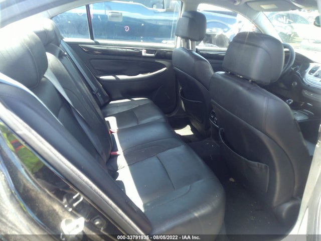 2014 Hyundai Genesis, VIN: KMHGC4DDXEU263036