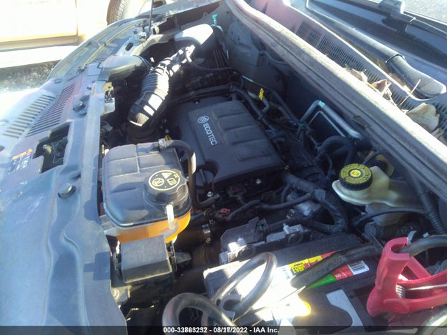KL4CJASB2EB656690 Buick Encore