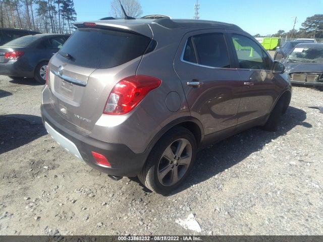 KL4CJASB2EB656690 Buick Encore