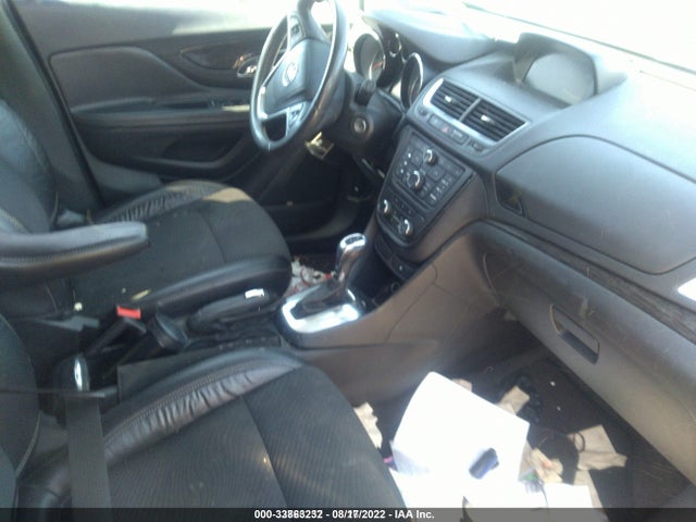 Buick Encore 2014 KL4CJASB2EB656690 Image 5