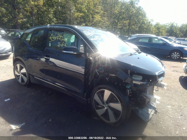2019 BMW i3, VIN: WBY8P4C53K7D75406