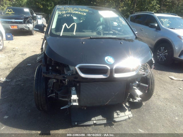 2019 BMW i3, VIN: WBY8P4C53K7D75406