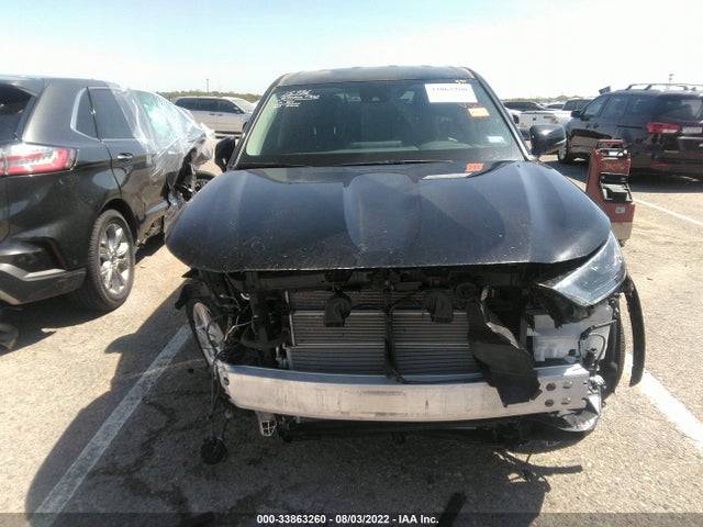 2022 Toyota Highlander, VIN: 5TDZARAH5NS512127