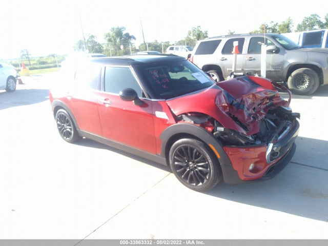 2018 Mini Clubman, VIN: WMWLN9C54J2E50718