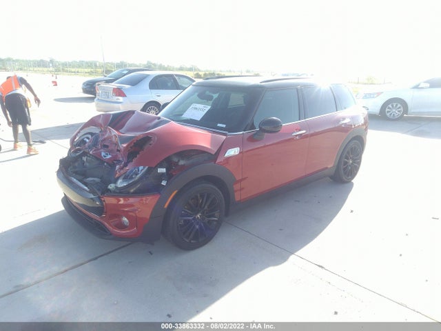 2018 Mini Clubman, VIN: WMWLN9C54J2E50718