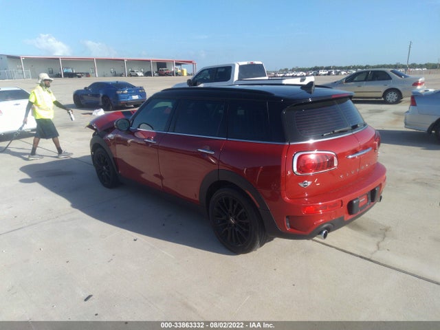 2018 Mini Clubman, VIN: WMWLN9C54J2E50718