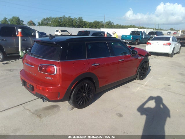 2018 Mini Clubman, VIN: WMWLN9C54J2E50718