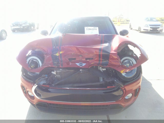 2018 Mini Clubman, VIN: WMWLN9C54J2E50718