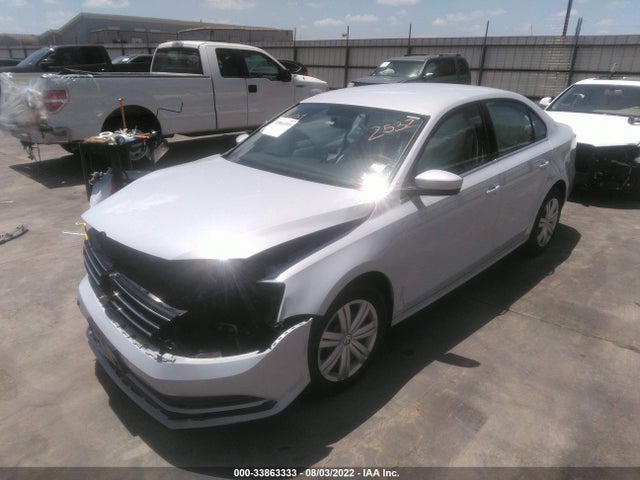 3VW2B7AJ7HM252532 Volkswagen Jetta 1.4t S