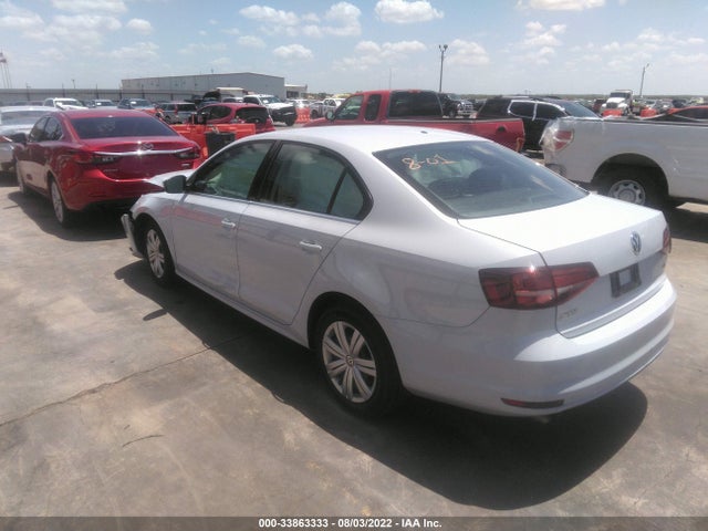 3VW2B7AJ7HM252532 Volkswagen Jetta 1.4t S