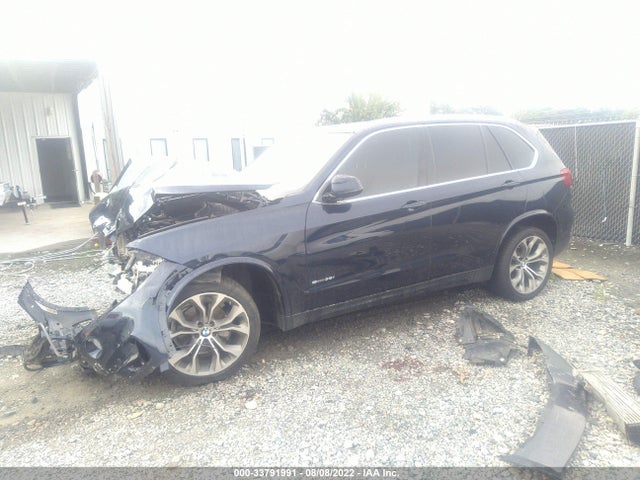 BMW X5 Sdrive35i 2018 5UXKR2C57J0X07968 Image 2