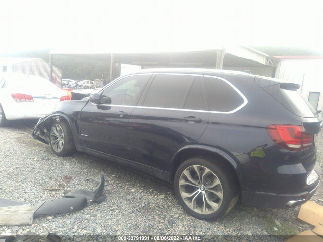 BMW X5 Sdrive35i 2018 5UXKR2C57J0X07968 Image 3