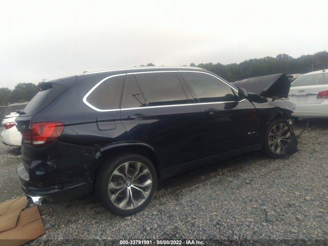 BMW X5 Sdrive35i 2018 5UXKR2C57J0X07968 Image 4