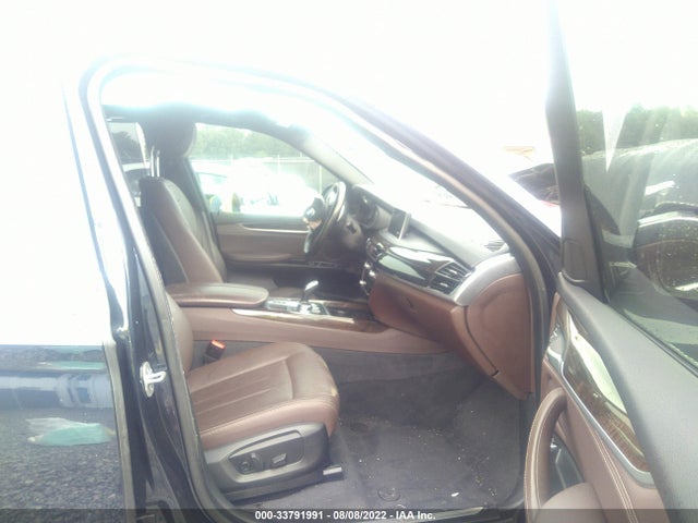BMW X5 Sdrive35i 2018 5UXKR2C57J0X07968 Image 5
