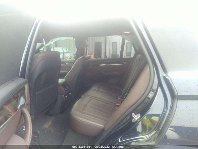 BMW X5 Sdrive35i 2018 5UXKR2C57J0X07968 Image 8