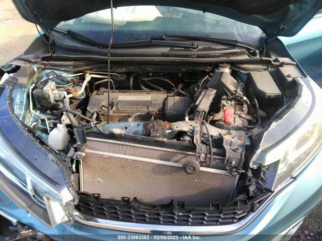2015 Honda CR-V, VIN: 5J6RM4H75FL077632