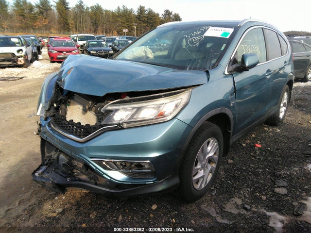 2015 Honda CR-V, VIN: 5J6RM4H75FL077632