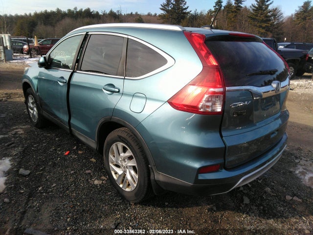 2015 Honda CR-V, VIN: 5J6RM4H75FL077632