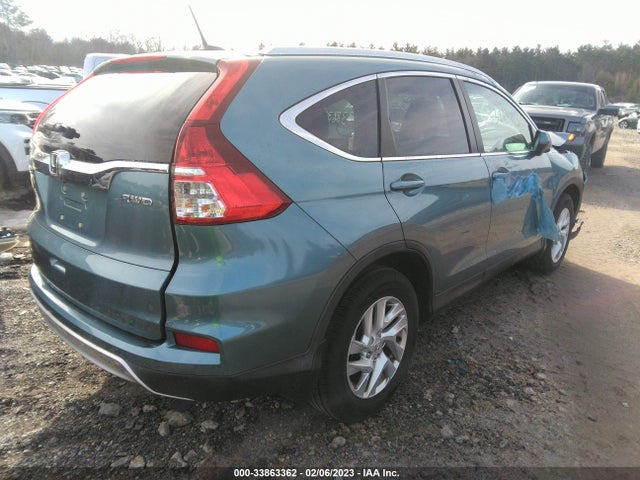 2015 Honda CR-V, VIN: 5J6RM4H75FL077632