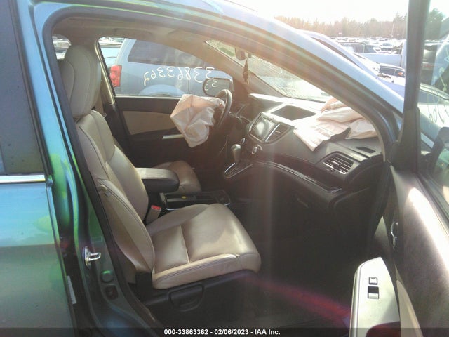 2015 Honda CR-V, VIN: 5J6RM4H75FL077632