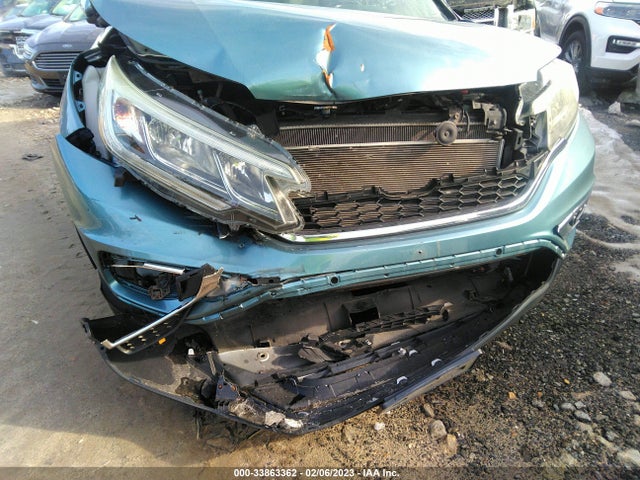 2015 Honda CR-V, VIN: 5J6RM4H75FL077632