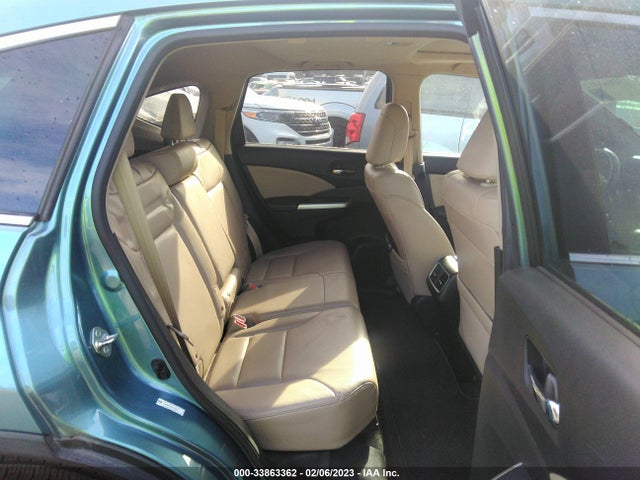 2015 Honda CR-V, VIN: 5J6RM4H75FL077632