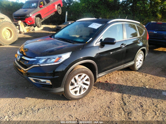 2015 HONDA CR-V EX-L VIN: 2HKRM4H77FH682729