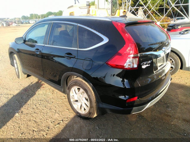 2015 HONDA CR-V EX-L VIN: 2HKRM4H77FH682729