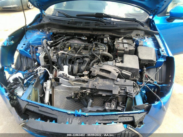 Toyota YARIS LE 2020 3MYDLBJV0LY709828 Image 10