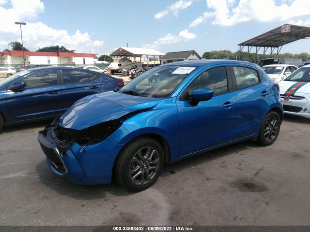 Toyota YARIS LE 2020 3MYDLBJV0LY709828 Image 2