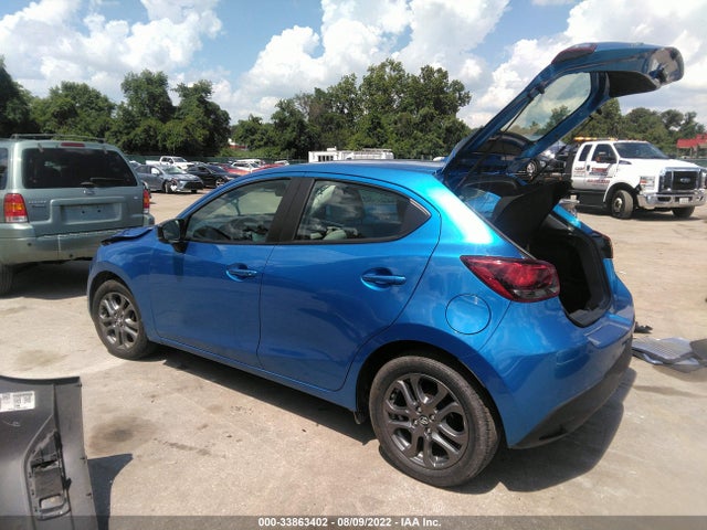 Toyota YARIS LE 2020 3MYDLBJV0LY709828 Image 3