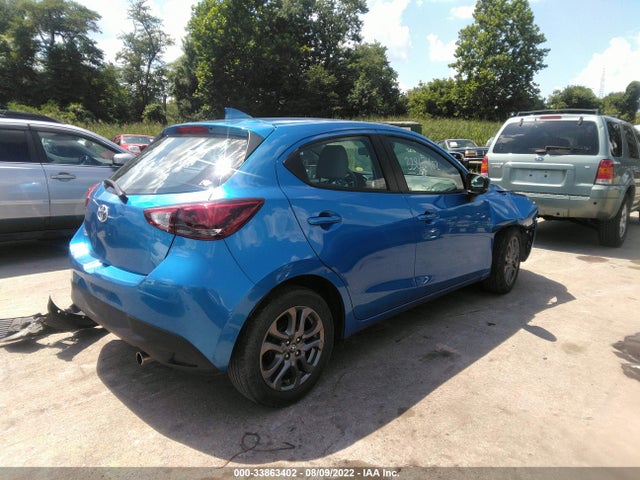 Toyota YARIS LE 2020 3MYDLBJV0LY709828 Image 4