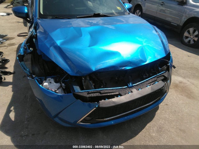 Toyota YARIS LE 2020 3MYDLBJV0LY709828 Image 6