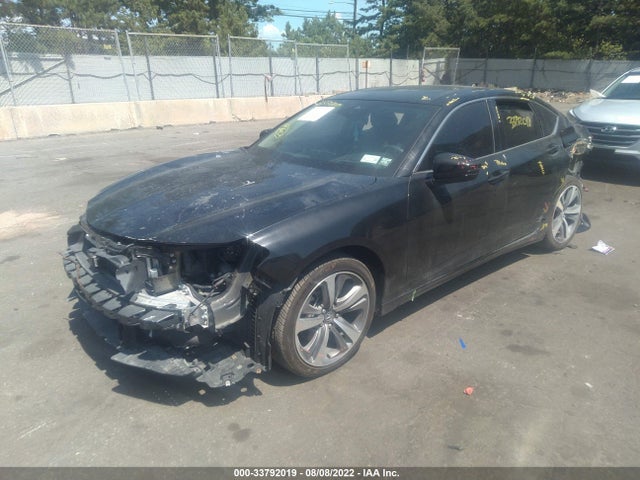 2021 ACURA TLX ADVANCE PACKAGE VIN: 19UUB5F68MA013052