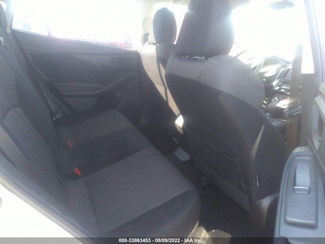 2021 SUBARU CROSSTREK VIN: JF2GTABCXM8323743