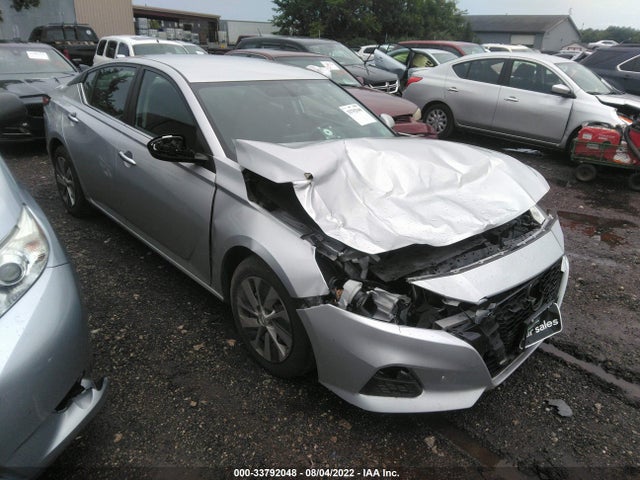 2020 NISSAN ALTIMA 2.5 S VIN: 1N4BL4BV1LC153270